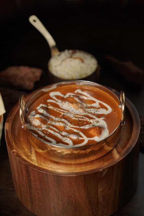 Discover the Flavours of India